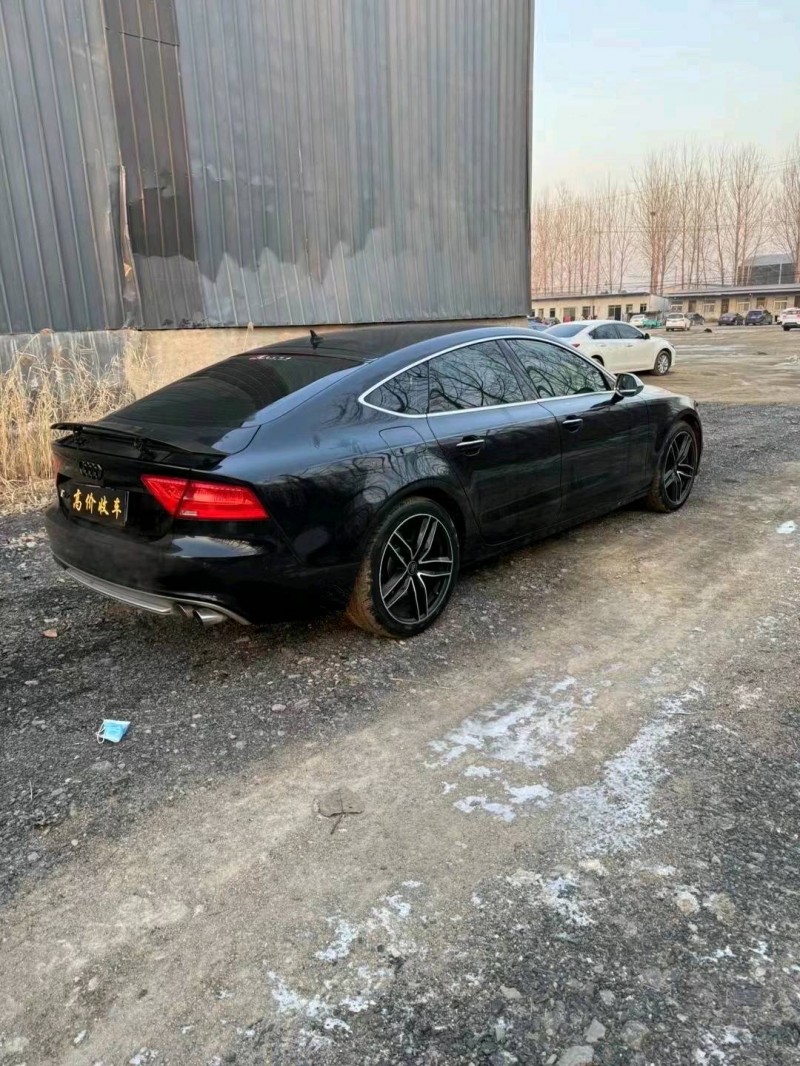 东营13年奥迪A7L6