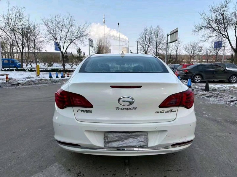 邯郸16年传祺GA62