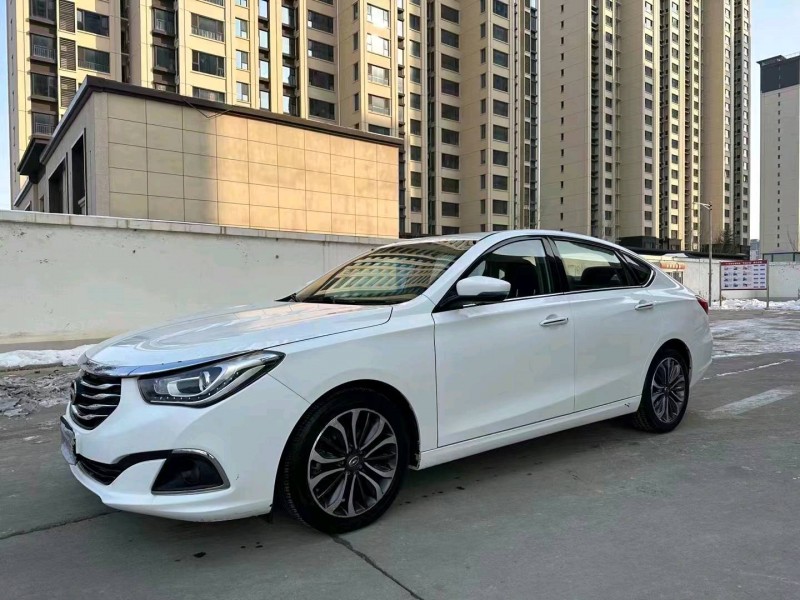 邯郸16年传祺GA66