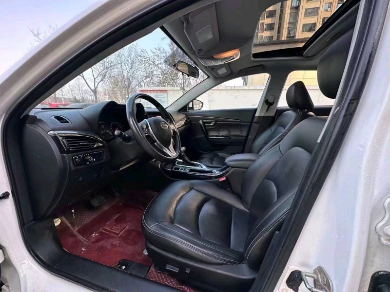 邯郸16年传祺GA67