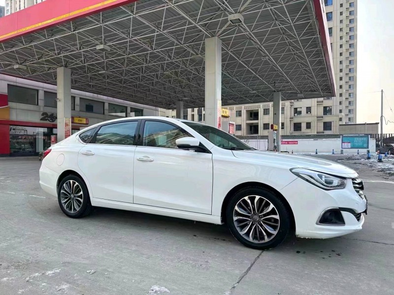 邯郸16年传祺GA69