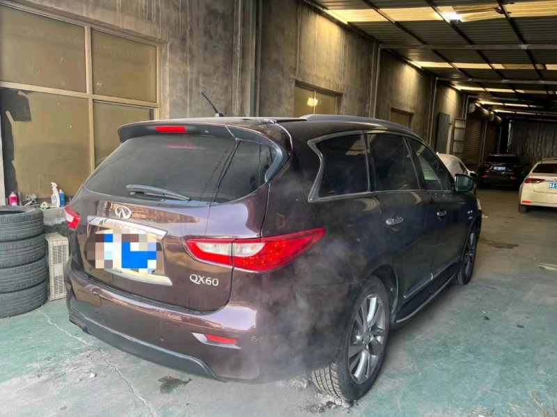 邯鄲15年英菲尼迪QX606