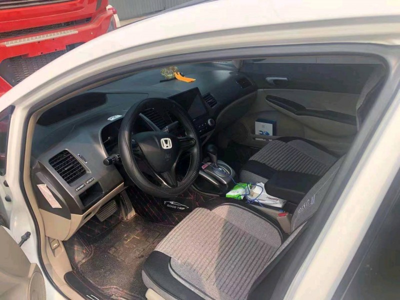 石家庄10年本田思域4