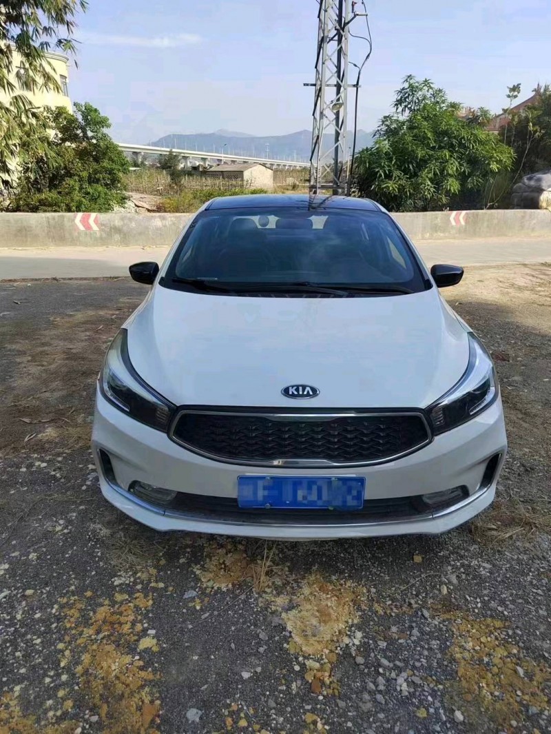 泉州18年起亞K31