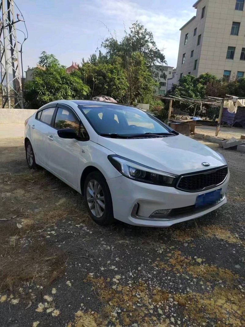 泉州18年起亞K32