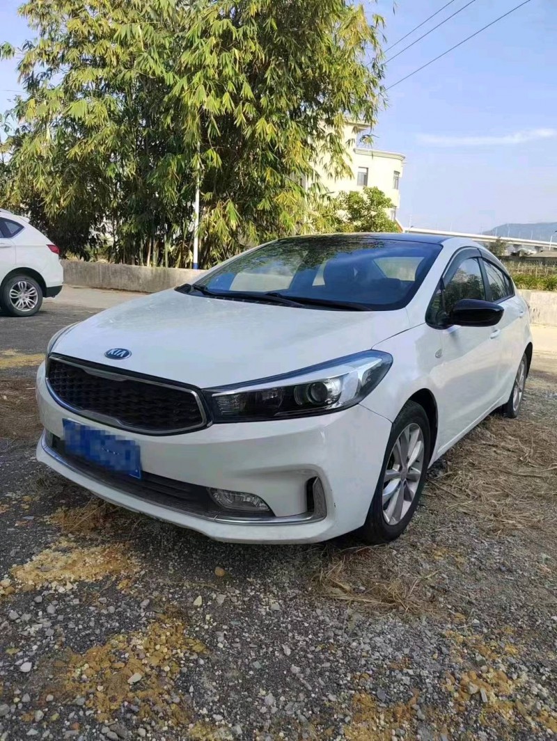 泉州18年起亞K33