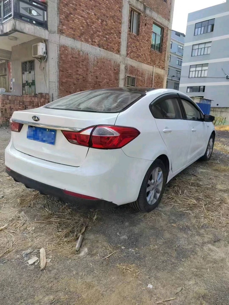 泉州18年起亞K34