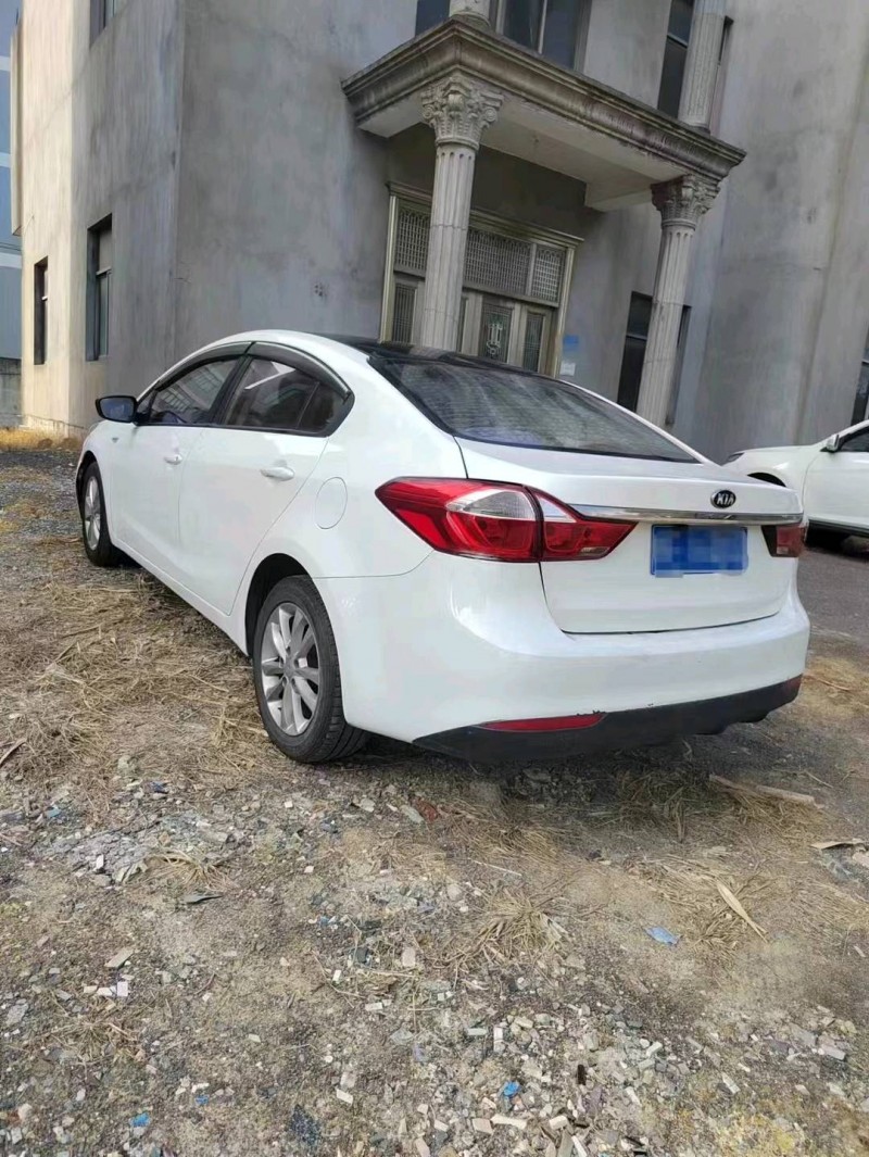 泉州18年起亞K35