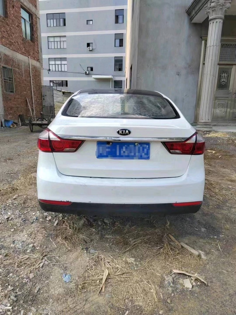 泉州18年起亞K36