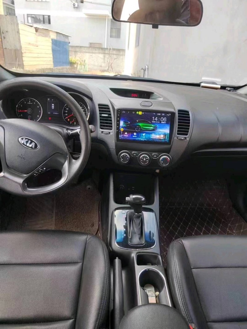 泉州18年起亞K37