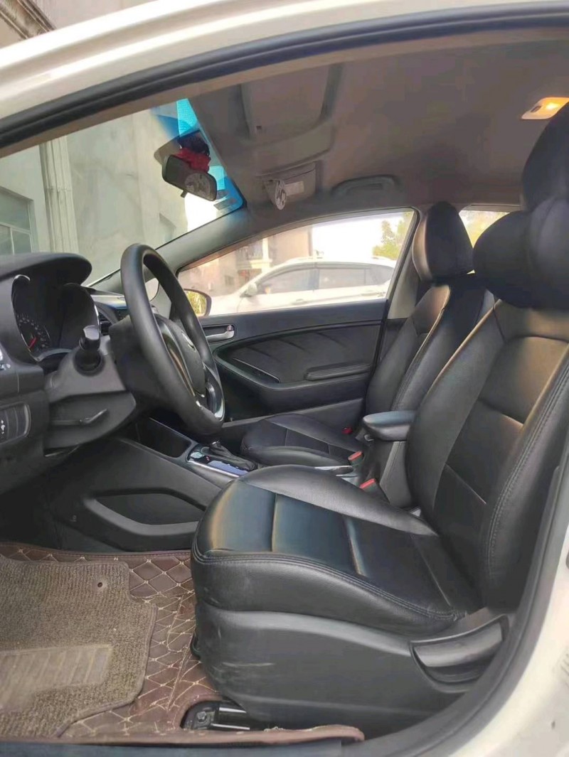 泉州18年起亞K39