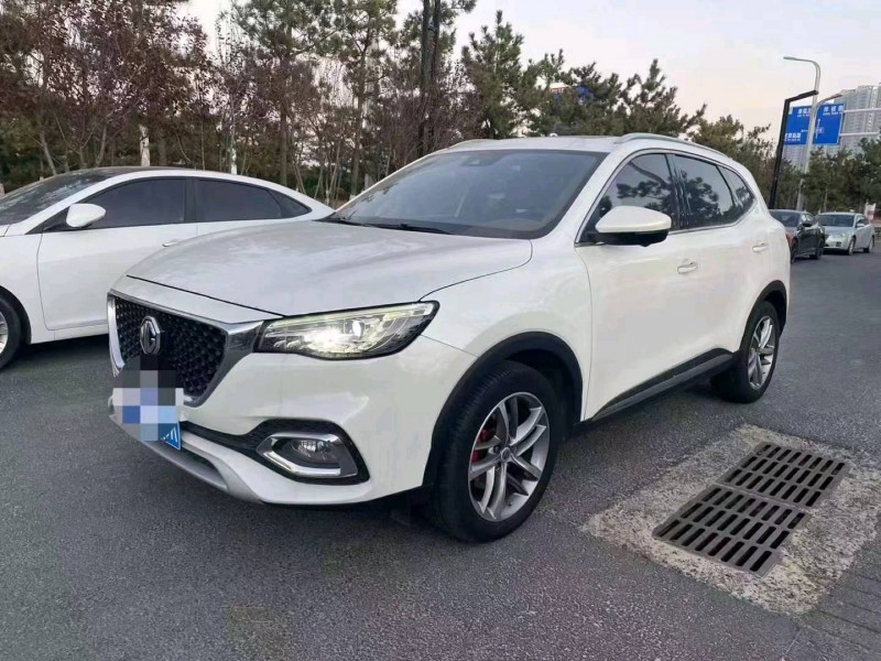 济宁19年名爵HS2