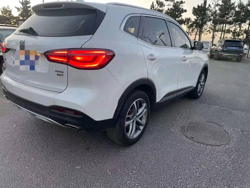 济宁19年名爵HS7