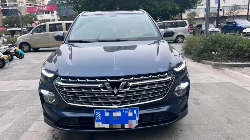 嘉興22年五菱汽車凱捷1