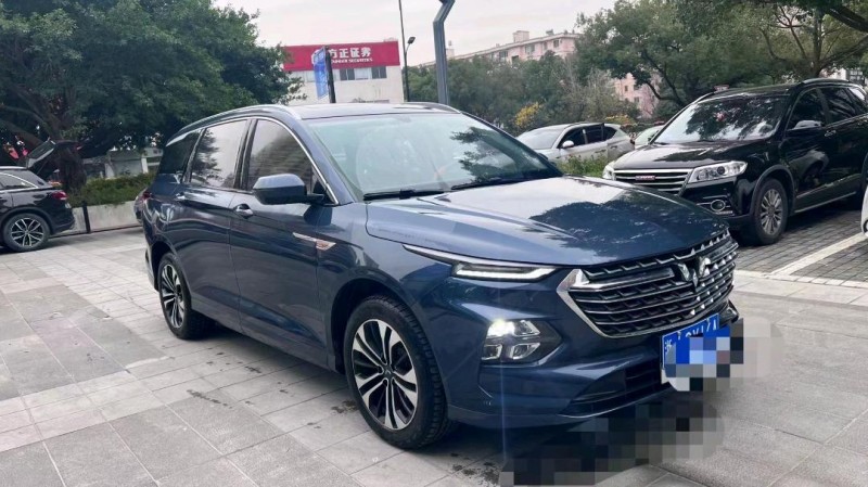 嘉興22年五菱汽車凱捷3