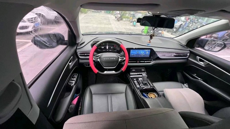 嘉興22年五菱汽車凱捷6