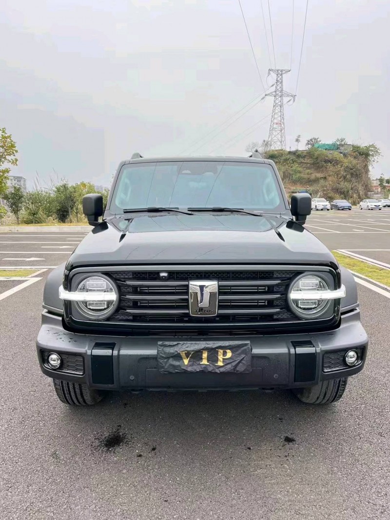 十堰23年長城汽車坦克3001