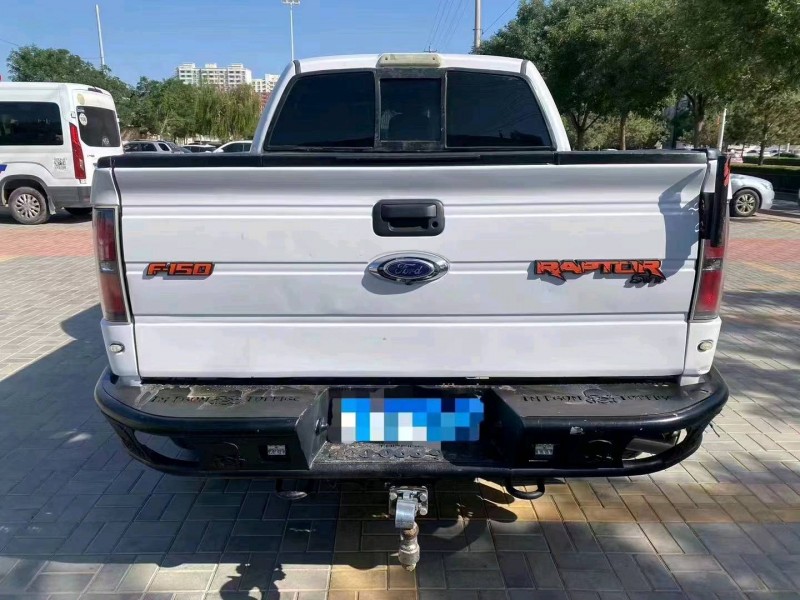 咸陽12年福特猛禽2