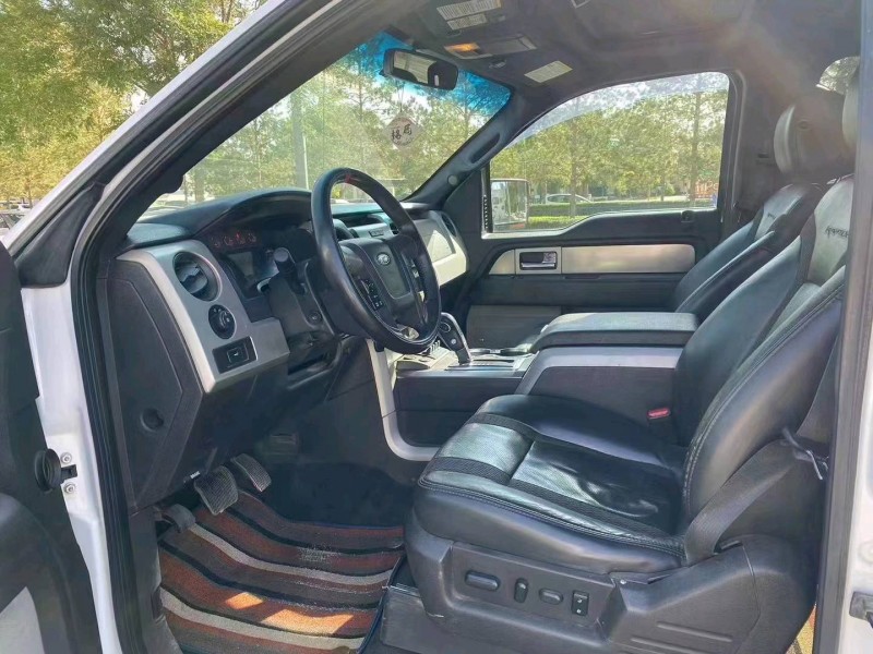 咸陽12年福特猛禽3