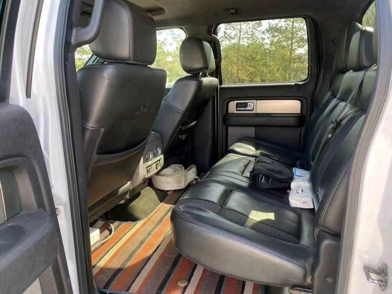 咸陽12年福特猛禽4