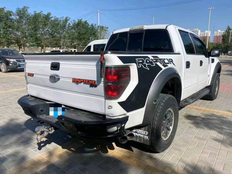 咸陽12年福特猛禽5