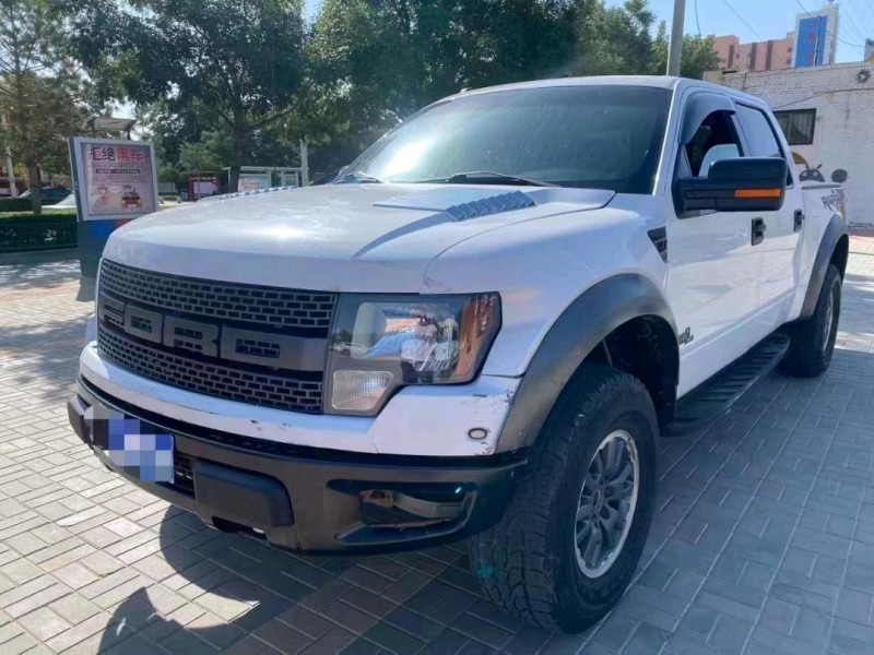 咸陽12年福特猛禽6