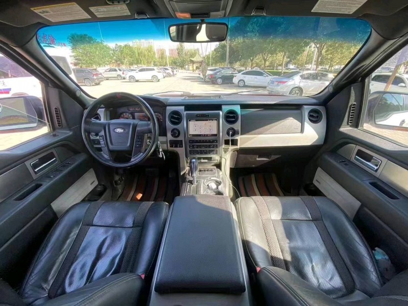 咸陽12年福特猛禽7