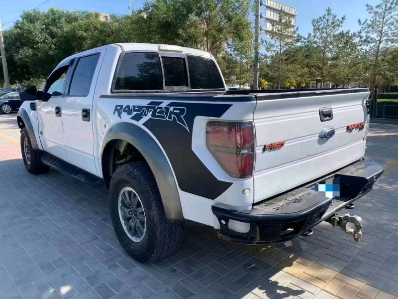 咸陽12年福特猛禽8