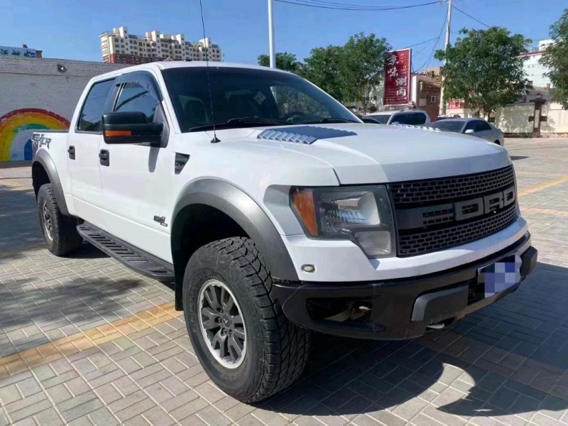 咸陽12年福特猛禽9