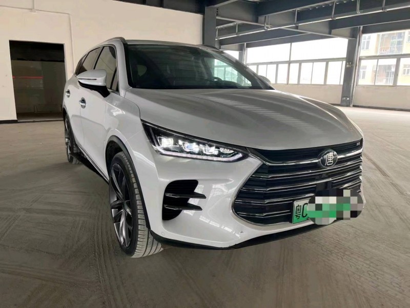 珠海20年比亚迪唐3