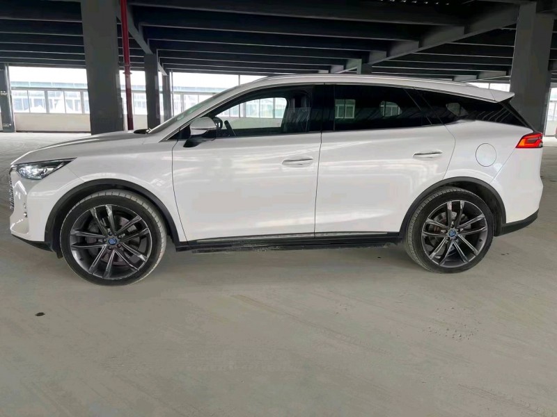 珠海20年比亚迪唐7