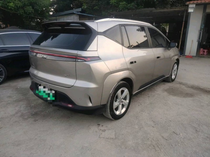 汕頭22年合創汽車Z038