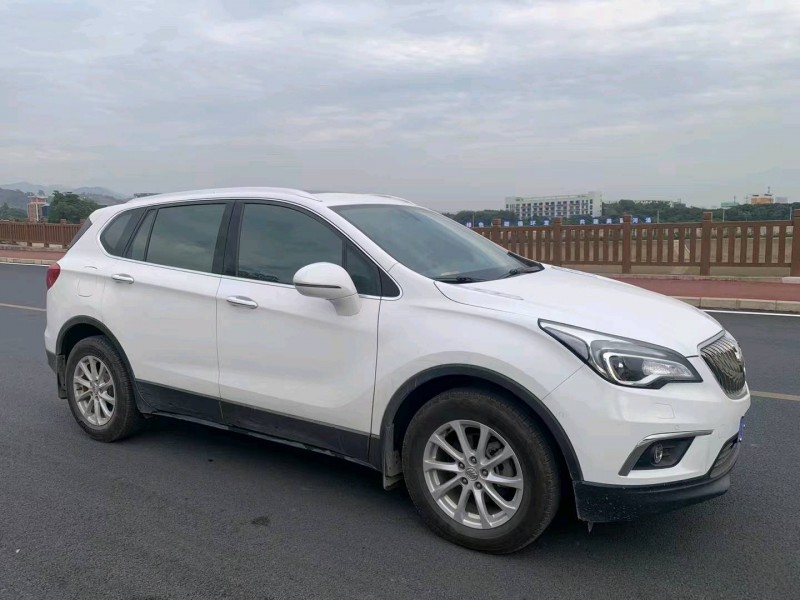 珠海18年别克昂科威2