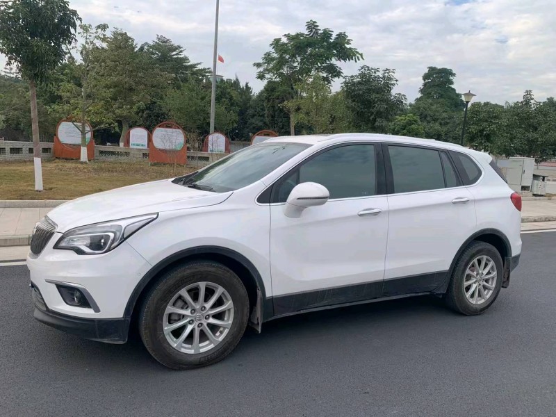 珠海18年别克昂科威3