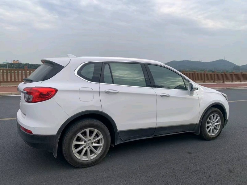 珠海18年别克昂科威4