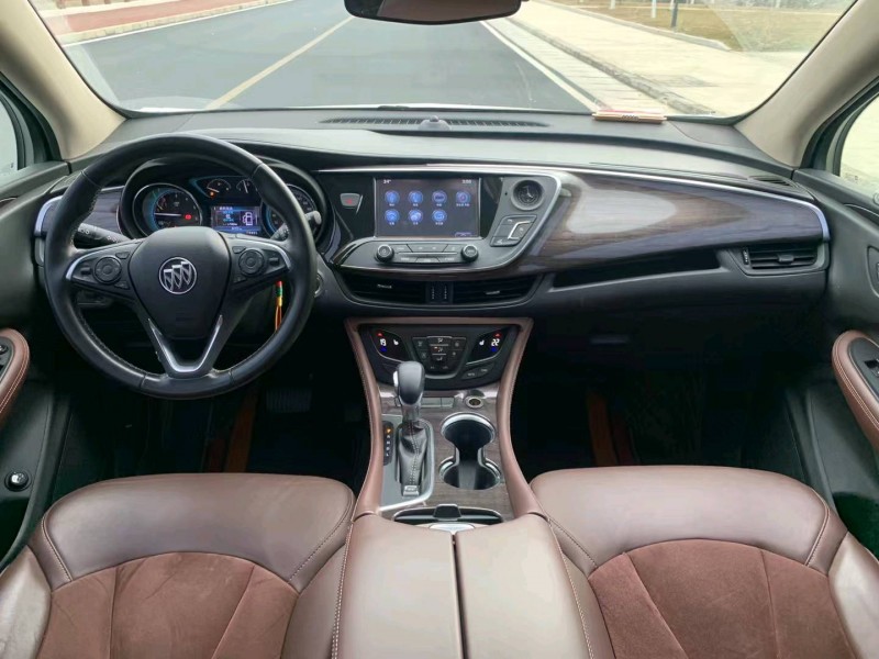 珠海18年别克昂科威5