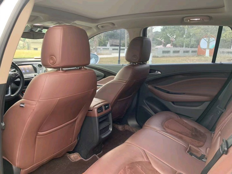 珠海18年别克昂科威6