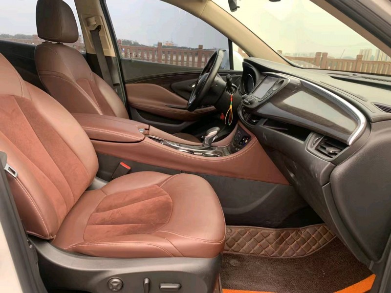 珠海18年别克昂科威8