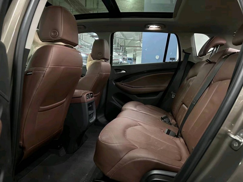 汕头18年别克昂科威2