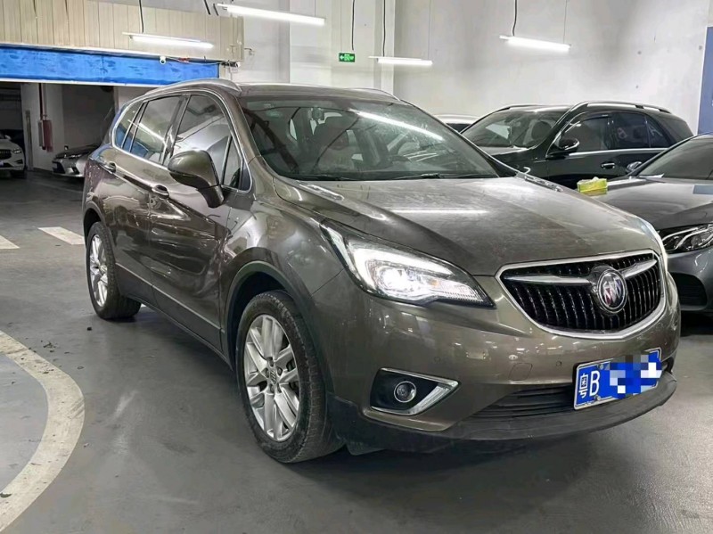 汕头18年别克昂科威3