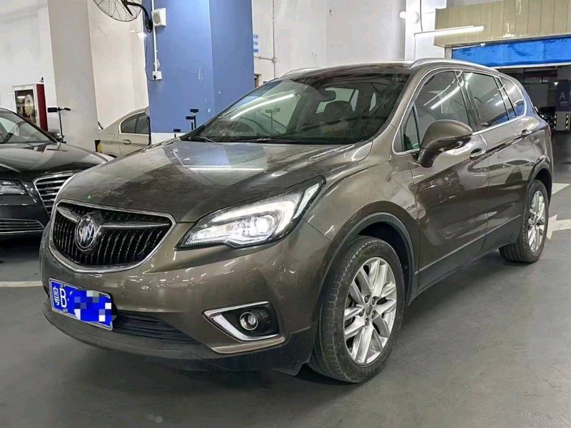 汕头18年别克昂科威5