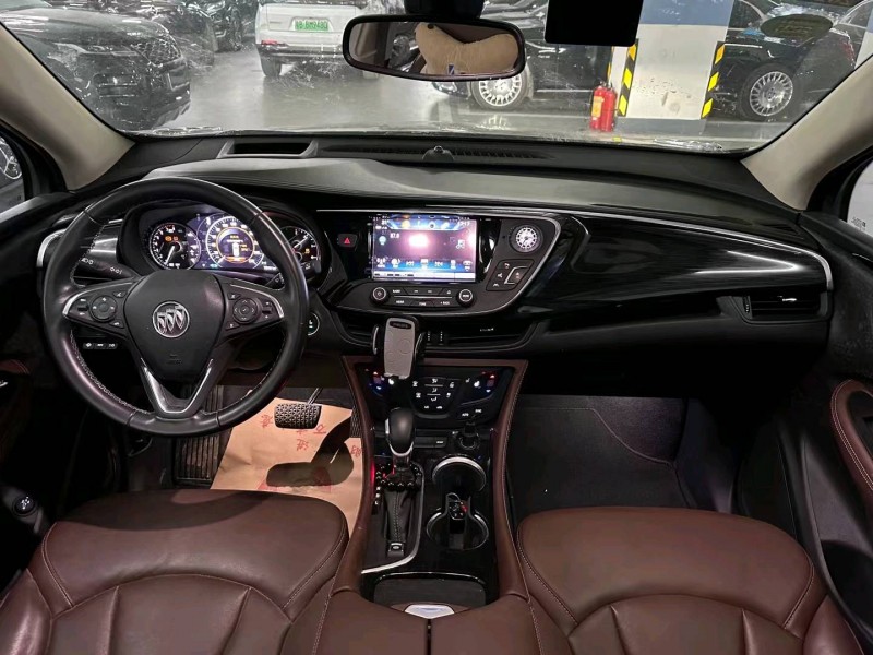 汕头18年别克昂科威6