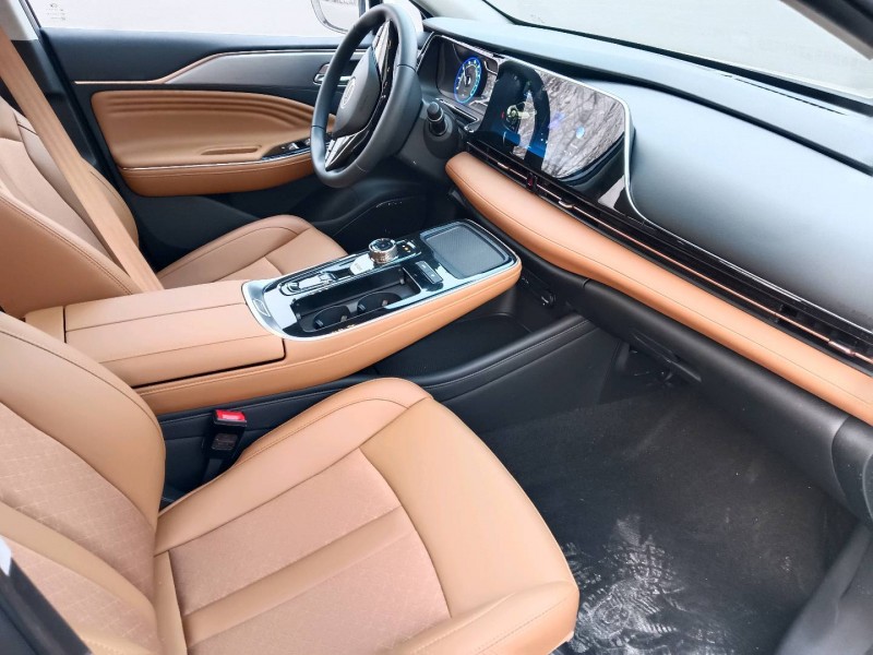 济宁23年传祺埃安S5804