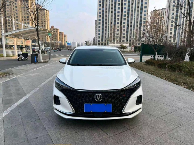 常州20年长安汽车逸动1