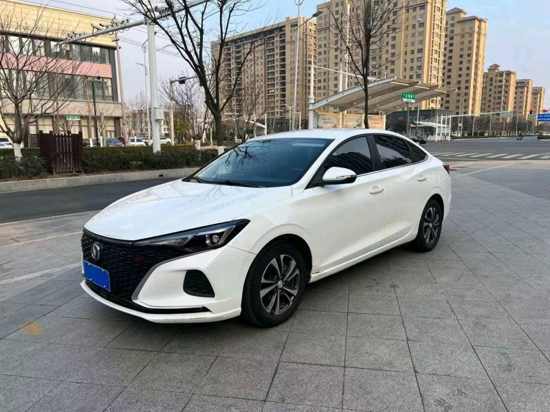 常州20年长安汽车逸动2