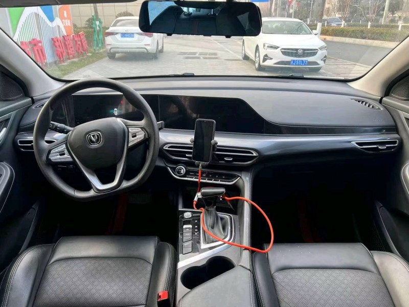 常州20年长安汽车逸动5