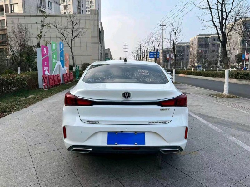 常州20年长安汽车逸动9