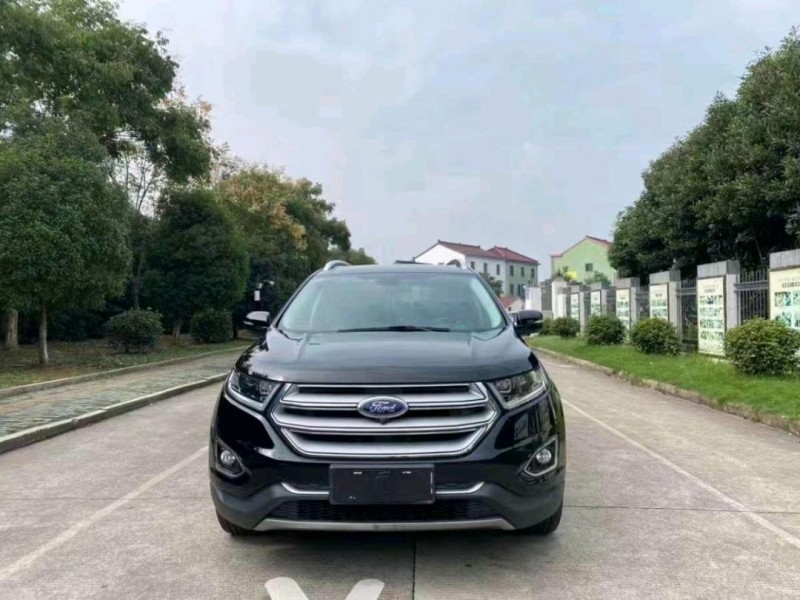 东营17年福特锐界1