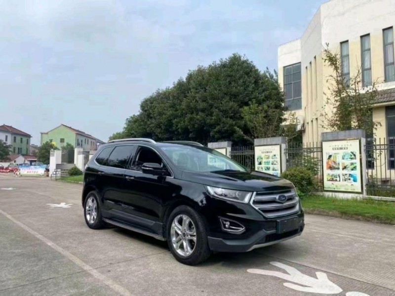 东营17年福特锐界2