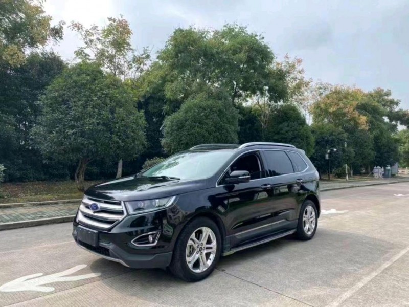 东营17年福特锐界3